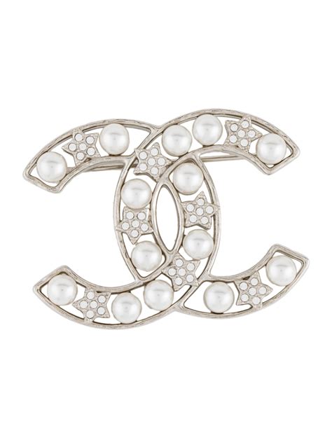 chanel brooch bijou|chanel brooches.